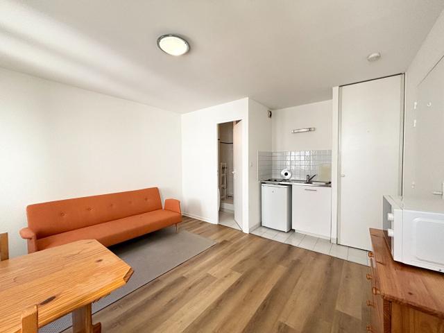 Appartement T1 Palais de Justice