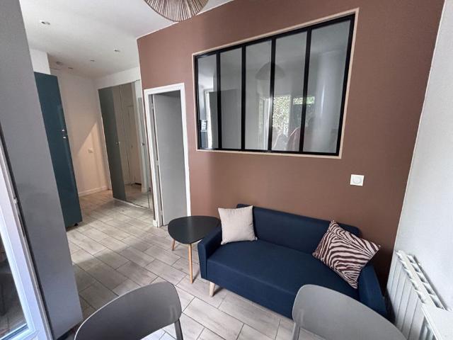 Appartement T1 PARIS à louer