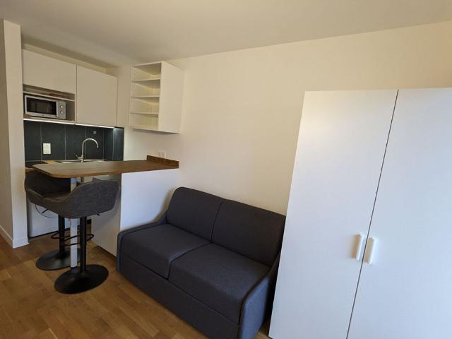 Appartement T1 PARIS à louer