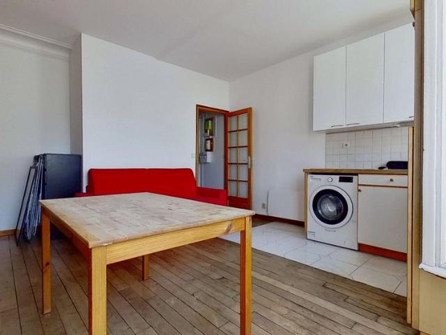 Appartement T1 PARIS à louer