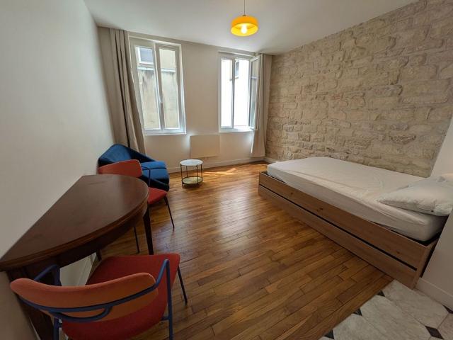 Appartement T1 Paris à louer