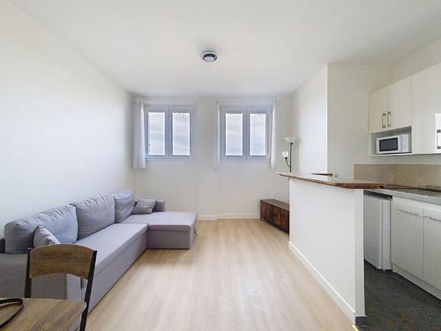 Appartement T1 PARIS à louer