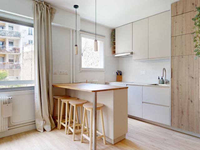 Appartement T1 PARIS à louer