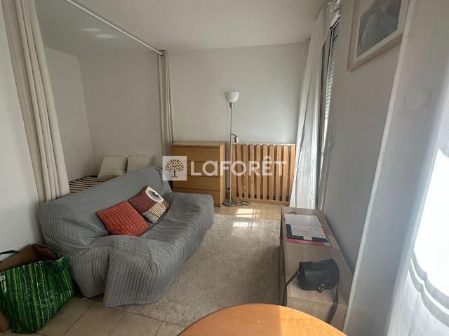 Appartement T1 PARIS à louer