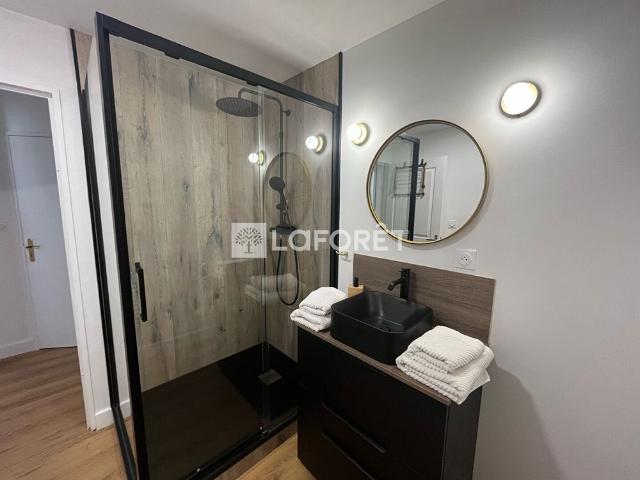 Appartement T1 PERROS GUIREC à louer