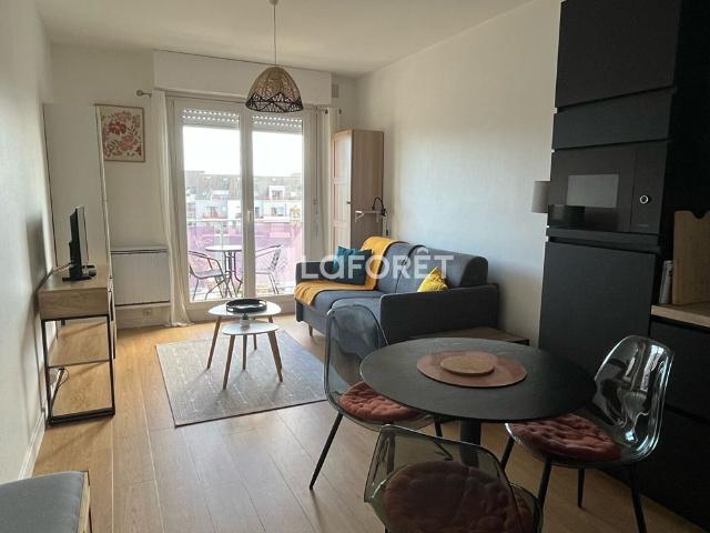 Appartement T1 PERROS GUIREC à louer