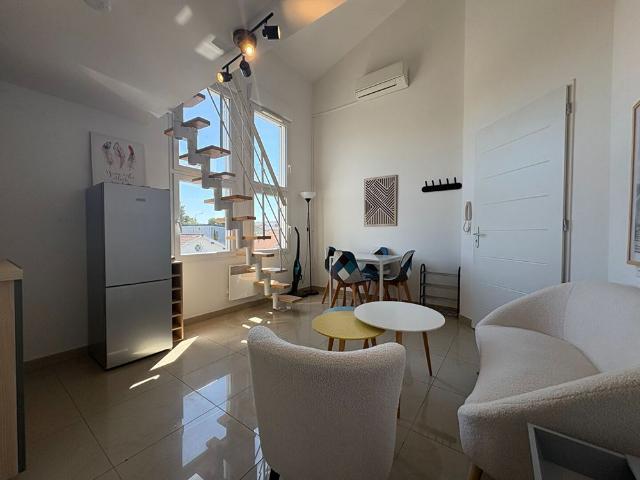 Appartement T1 PESSAC à louer