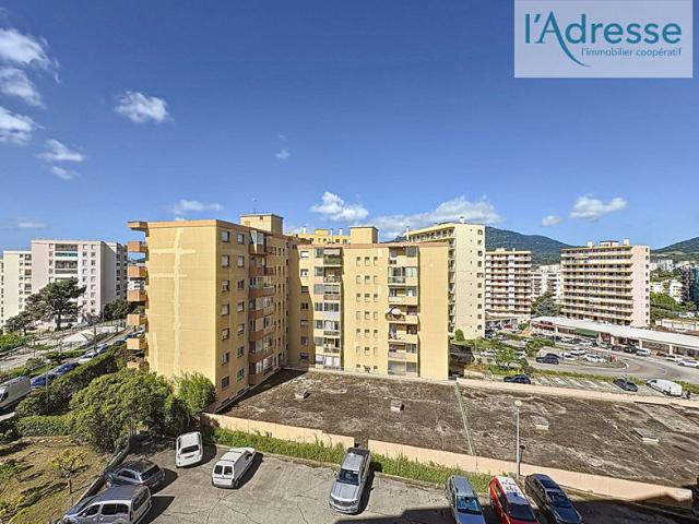 Appartement T1 Pietralba Ajaccio Entrée de ville