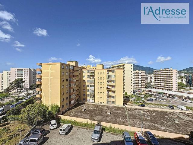 Appartement T1 Pietralba Ajaccio Entrée de ville