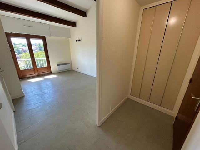 Appartement T1 – Poitiers Dolmen – 27.60 m²