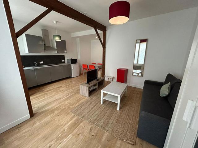 Appartement T1 Poitiers Pont Neuf 31 m²