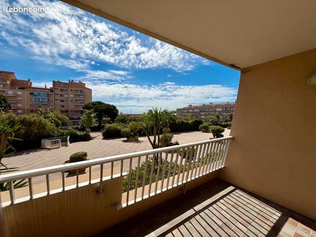 Appartement T1 Port de Hyères