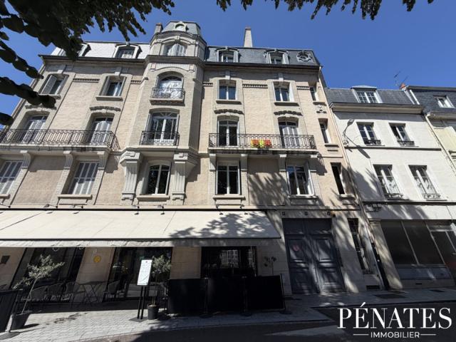 Appartement T1 Place Cauchoise