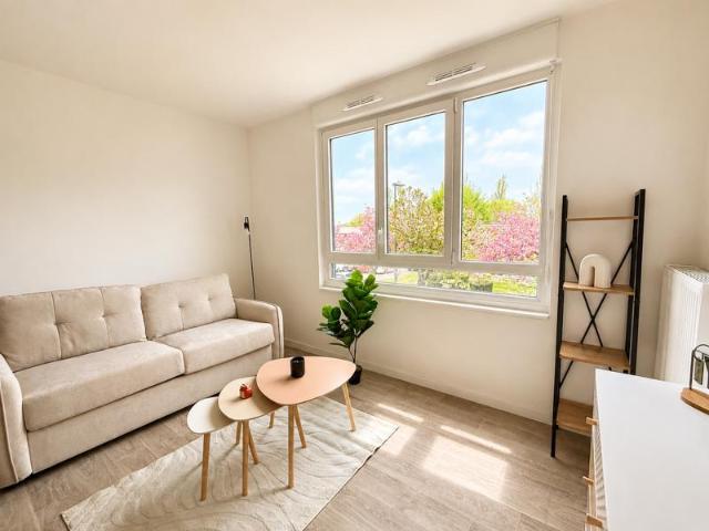 Appartement T1 proche gare et IUT Thionville
