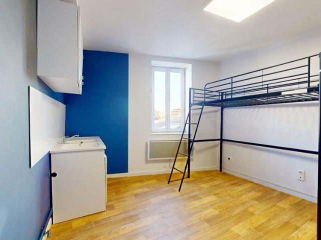 Appartement T1 près de MOULINS à louer