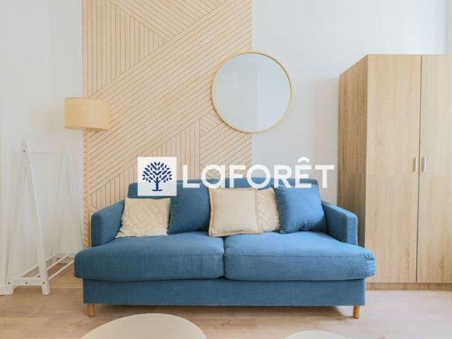 Appartement T1 près de AMIENS à louer