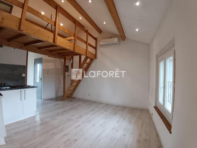Appartement T1 près de BEDARRIDES à louer