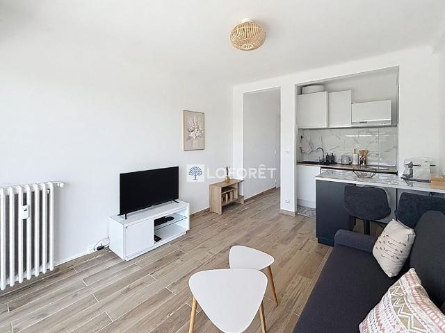 Appartement T1 près de CAGNES SUR MER à louer