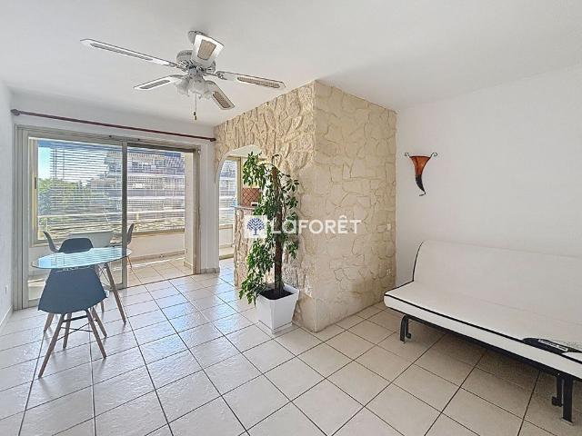 Appartement T1 près de CAGNES SUR MER à louer