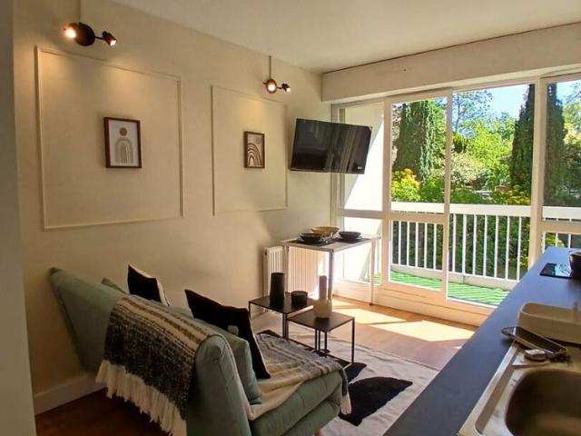 Appartement T1 près de CERGY à louer