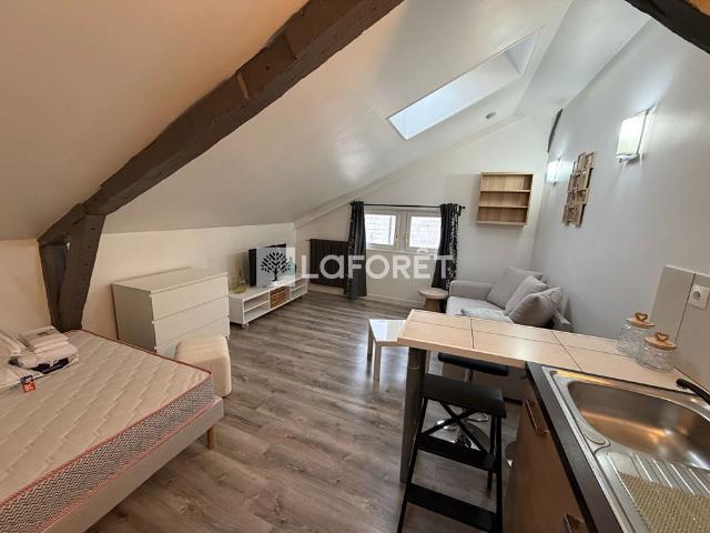 Appartement T1 près de CHALONS EN CHAMPAGNE à louer