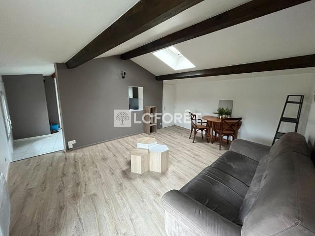 Appartement T1 près de COGNAC à louer