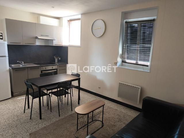 Appartement T1 près de HESDIN à louer