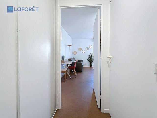 Appartement T1 près de LORIENT à louer