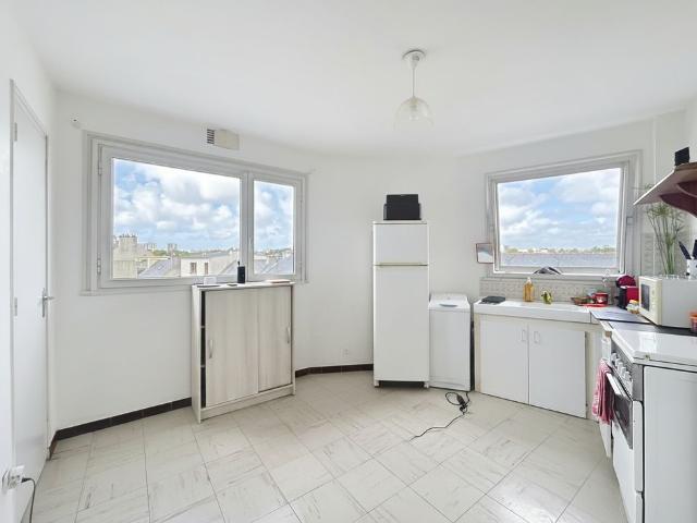 Appartement T1 près de LORIENT à louer