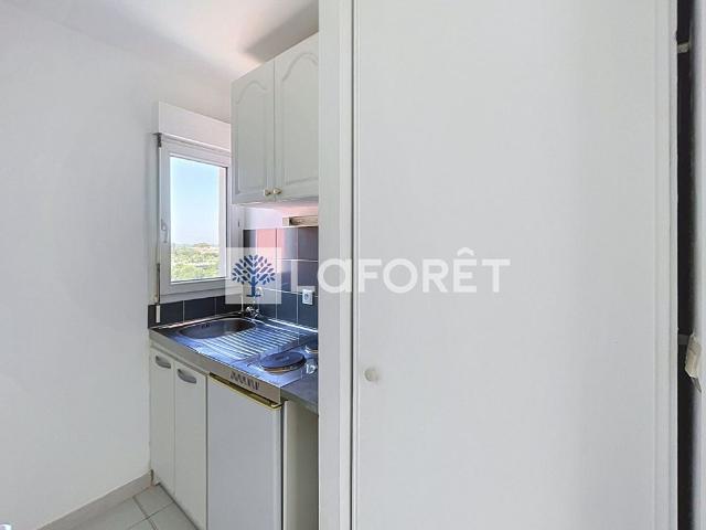 Appartement T1 près de PERPIGNAN à louer