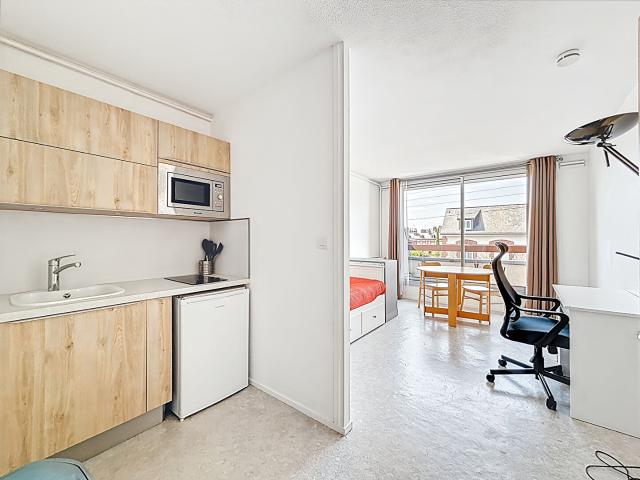 Appartement T1 près de ROUEN à louer