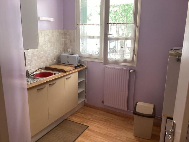 Appartement T1 près de SAINT MEMMIE à louer
