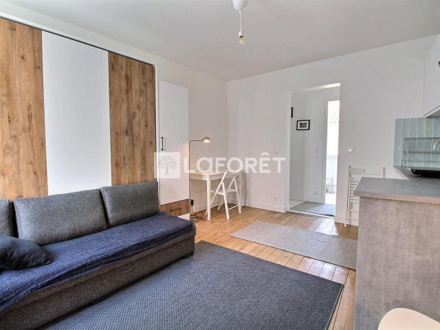 Appartement T1 PUTEAUX à louer