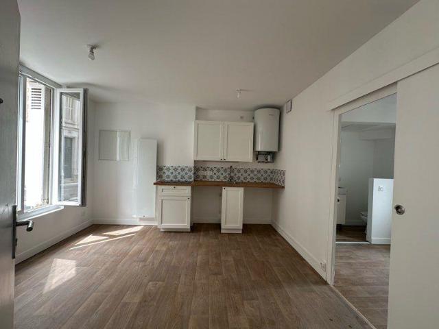 Appartement T1 quartier Velpeau