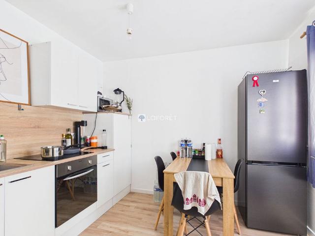 Appartement T1 QUIMPER à louer
