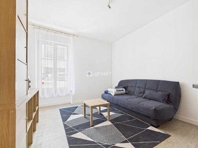 Appartement T1 QUIMPER à louer