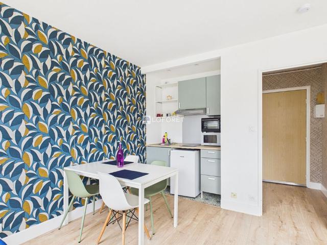 Appartement T1 QUIMPER à louer