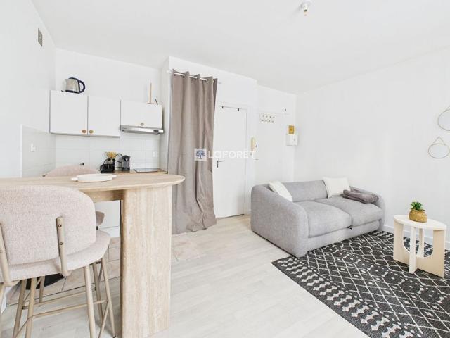 Appartement T1 QUIMPER à louer