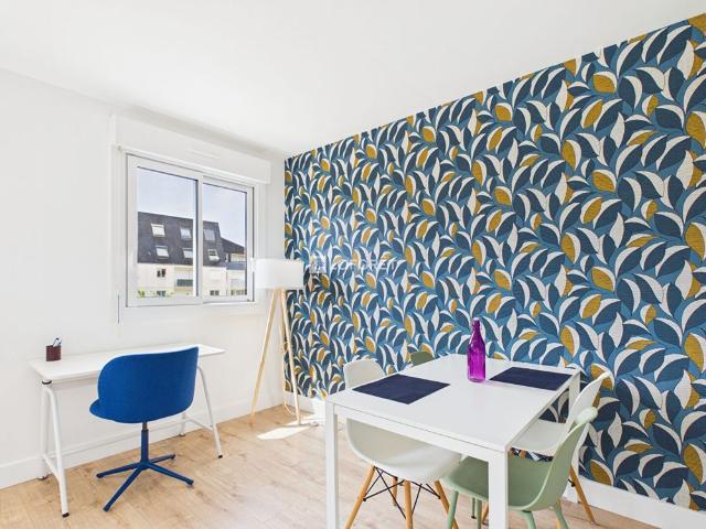 Appartement T1 QUIMPER à louer