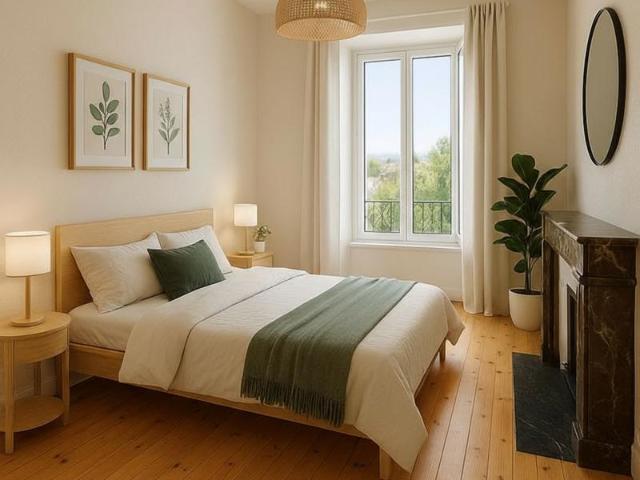 Appartement T1 rénové Saint Étienne