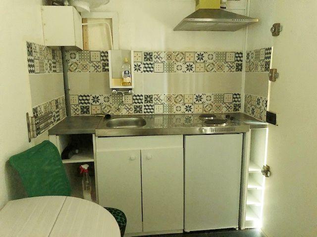 Appartement T1 refait à neuf