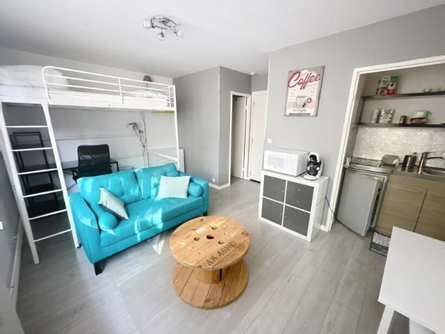 Appartement T1 Reims