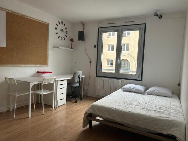 Appartement T1 Reims
