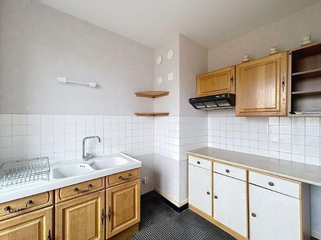 Appartement T1 Reims