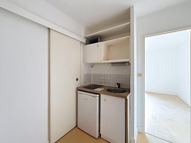 APPARTEMENT T1 REIMS TEMPLIERS
