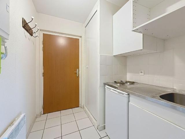 APPARTEMENT T1 REIMS GAMBETTA