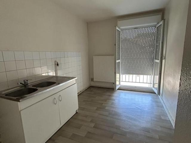 APPARTEMENT T1 RESIDENCE CALME