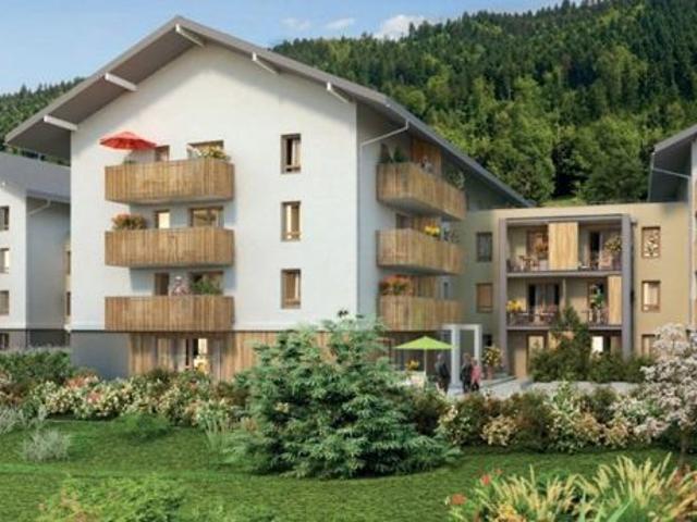 Appartement T1 résidence sénior, meublé