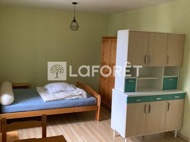 Appartement T1 RIOM ES MONTAGNES à louer
