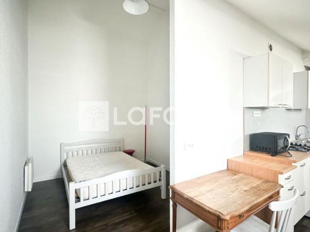 Appartement T1 ROANNE à louer